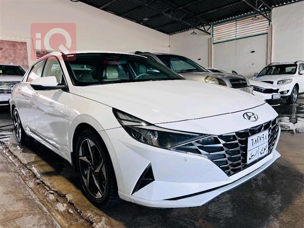 هيونداي النترا 2021 للبيع في العراق - النجف